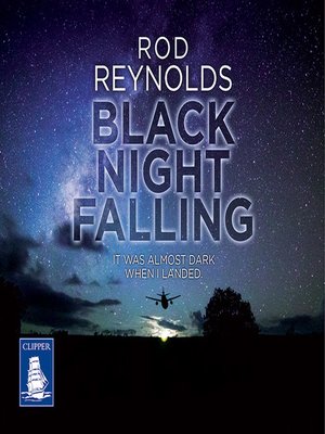 cover image of Black Night Falling